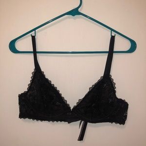 Victorias secret lace bralette